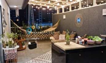 Imagem 7: Cobertura para Venda em São Bernardo do Campo, Centro, 3 dormitórios, 1 suíte, 2 banheiros