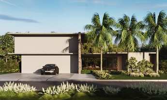 Imagem 3: Lindo projeto casas Villa Fitness Condominio Fazenda Boa Vista em Porto Feliz São Paulo