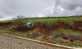 Imagem 3: Terreno em aclive suave, com fins comerciais/industriais na cidade de São Lourenço-MG