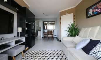 Imagem 5: Apartamento a venda 3 Dormitórios, 1 suíte - Chacara Santo Antonio - São Paulo