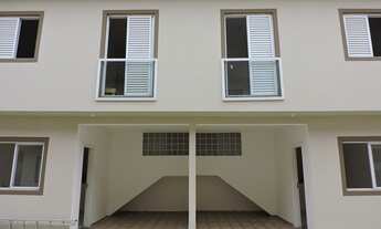 Imagem: Sobrado novo de 71 mts 2 dormitórios uma