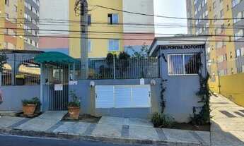 Imagem: Apartamento para venda - 53 m² - 1 quarto