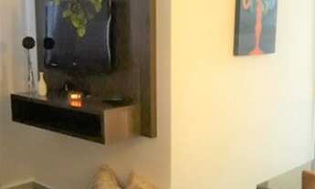 Imagem 2: Apartamento para venda com 47 metros quadrados com 2 quartos em Campos Elíseos - Ribeirão