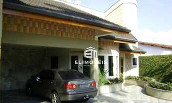 Imagem 2: Casa com 4 suítes à venda, 800 m² por R$ 3.000.000 - Condomínio Arujazinho I, II e III - A