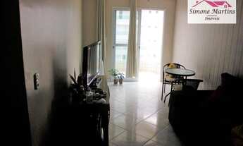 Imagem 5: Apartamento com 2 dormitórios à venda, 76 m² por R$ 300.000 - Ocian - Praia Grande/SP