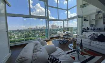 Imagem: Apartamento Duplex 133m² com 2 dorms. /Ed