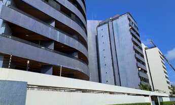 Imagem 3: Apartamento para venda possui 175 metros quadrados com 3 quartos em Intermares - Cabedelo