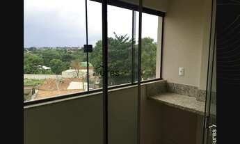 Imagem 3: Edifício Portal das Flores - Apartamento 2 quartos, sendo 1 suíte