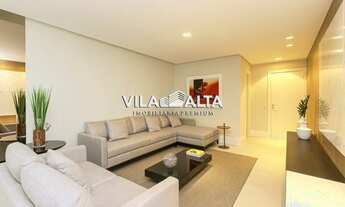 Imagem 7: Apartamento com 3 dormitórios à venda, 176 m² por R$ 1.565.000 - Cabral - Curitiba/PR