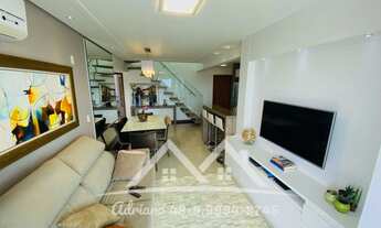 Imagem 4: Cobertura 2 Dormitórios, 2 Vagas, terraço