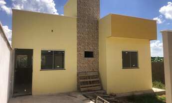 Imagem: Casa 2 quartos Flor do Ipê. Senador Canedo