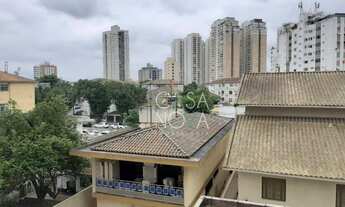 Imagem 7: Apartamento com 3 dormitórios à venda, 114 m² por R$ 450.000,00 - Ponta da Praia - Santos