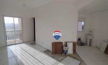 Imagem 2: Apartamento com 2 dormitórios para alugar, 46 m² por R$ 1.200,00/mês - Jardim Igaçaba - Mo