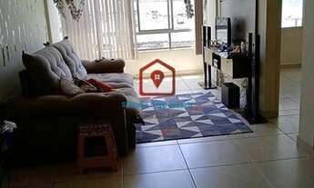 Imagem 3: Apartamento no Embaré - 02 Dormitórios de frente c/ garagem e elevador