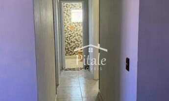 Imagem 2: Apartamento com 2 dormitórios à venda, 57 m² por R$ 258.000 - Vila Quitaúna - Osasco/SP