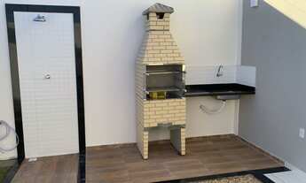 Imagem 5: Casa no Bairro Santa Bárbara