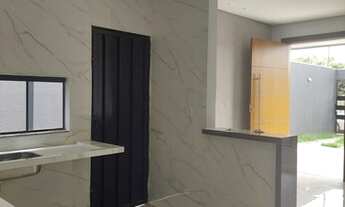 Imagem 2: Casa para venda possui 98 metros quadrados com 3 quartos em Centro-Sul - Várzea Grande - M