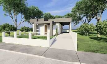 Imagem 2: Casa com 3 dormitórios à venda, 147 m² por R$ 640.000,00 - Bellatorres - Passo de Torres/S