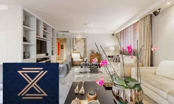 Imagem 5: Apartamento com 3 dormitórios à venda, 225 m² por R$ 3.300. - Jardim Paulista - São Paulo