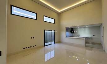 Imagem 5: CAMPO GRANDE - Casa de Condomínio - Residencial Alphaville II