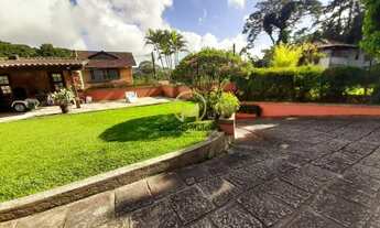 Imagem 6: Casa para venda possui 238 metros quadrados com 3 quartos em São Sebastião - Petrópolis