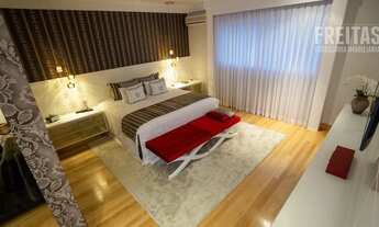 Imagem 4: BELÍSSIMA CASA A VENDA EM ALPHAVILLE - RESIDENCIAL TAMBORÉ 03