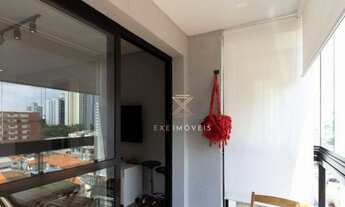 Imagem 7: Apartamento com 1 dormitório à venda, 45 m² por R$ 650. - Vila Olímpia - São Paulo/SP