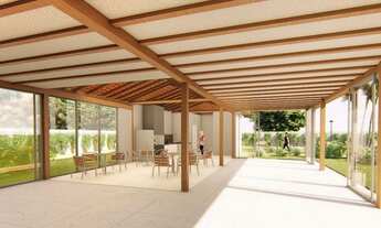 Imagem 2: Lote/Terreno para venda possui 364m² em Morumbi - Paulínia - SP - pronto para construir