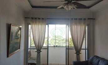 Imagem 2: Apartamento com 3 dormitórios à venda, 107 m² por R$ 430.000,00 - Ponta da Praia - Santos