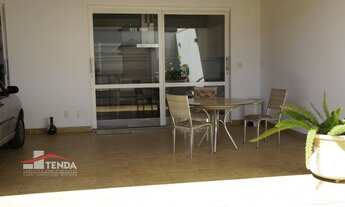 Imagem 4: Sobrado para venda tem 293 metros quadrados com 4 quartos em Santo Agostinho - Franca - SP