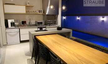 Imagem: Maravilhosa casa mobiliada no Real Park