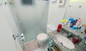 Imagem 4: Apartamento para venda possui 48 metros quadrados com 2 quartos