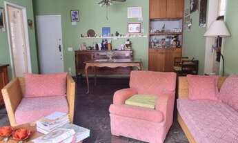 Imagem 2: Apartamento para venda tem 136 metros quadrados com 4 quartos em Gávea - Rio de Janeiro