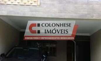 Imagem: Sobrado 4 Quartos Santo André - SP - Vila