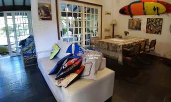 Imagem 7: Casa com 4 dormitórios para alugar, 180 m² por R$ 10.000,00/mês - Juquehy - São Sebastião