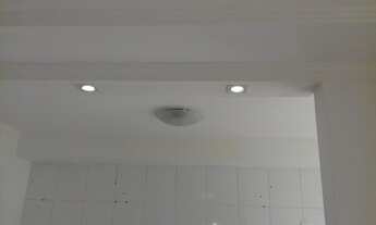 Imagem 5: Apartamento para venda possui 50 metros quadrados com 2 quartos em Piraporinha - Diadema