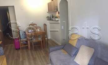 Imagem: Flat estilo residencie na Vila Nova Conceição