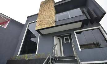 Imagem: Sobrado para Venda em Curitiba, Atuba, 4