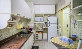 Imagem 4: BELO APTO SEMI MOBILADO para venda com 106 m 2 com 3 quartos em Centro - Canoas - RS