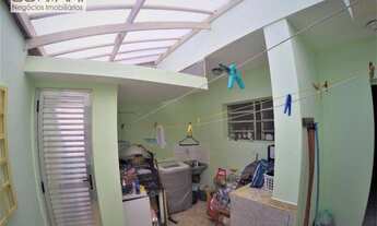 Imagem 4: Casa com 3 dormitórios à venda, 140 m² por R$ 690.000,00 - Vila Califórnia - São Paulo/SP