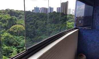 Imagem: Amplo apartamento de 4 suites com 193m²