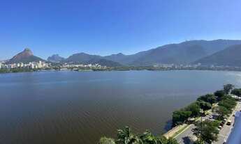 Imagem 4: Cobertura para venda tem 400 metros quadrados com 3 quartos em Lagoa - Rio de Janeiro - RJ