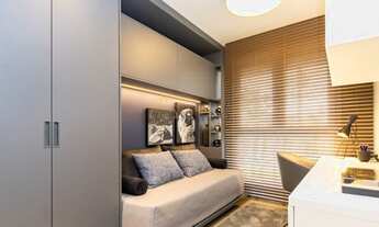 Imagem 3: ENTREGA JUN/24] Apartamento no 2º andar de 87m², 3 Dormitórios, sendo 1 Suíte, Sacada c