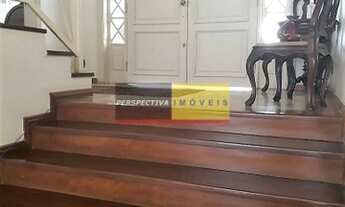 Imagem 4: Morumbi. Residência com 550m2 de área construída em terreno de 850m2. 4 suites, 7 banheiro