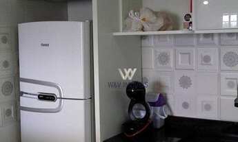 Imagem 5: Apartamento com 2 dormitórios à venda, 36 m² por R$ 128.990 - Ouro Fino - São José dos Pin