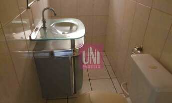 Imagem 4: Sobrado com 3 dormitórios à venda, 201 m² por R$ 570.000 - Vila Linda - Santo André/SP