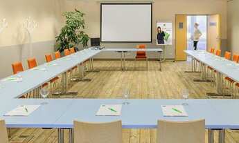 Imagem 7: Apartamento de 18 metros quadrados no bairro Lourdes com 1 quarto