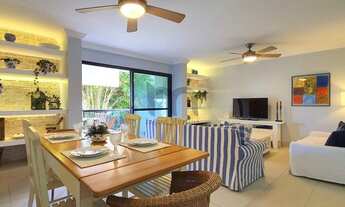 Imagem 2: Apartamento Duplex com 3 dormitórios e varanda à venda, 152 m² por R$ 550.000 - Praia da E