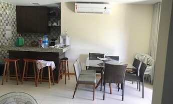 Imagem 7: MARAVILHOSO Vilage Duplex em condomínio fechado, 3 VAGAS, PORTEIRA FECHADA, 4/4, infraestr