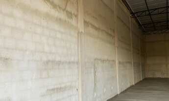 Imagem 4: Galpão avenida G cidade jardim